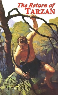 The Return of Tarzan by Burroughs, Edgar Rice