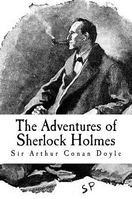 The Adventures of Sherlock Holmes by Anderson, Taylor