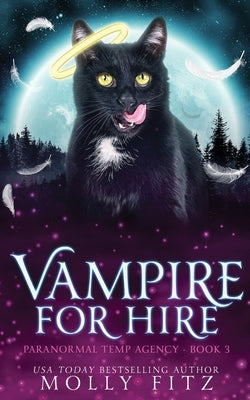 Vampire for Hire by Fitz, Molly