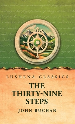 The Thirty-Nine Steps by John Buchan