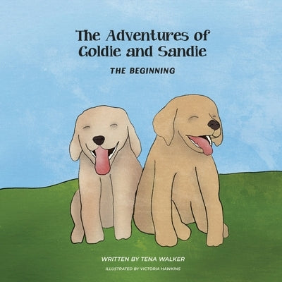 The Adventures of Goldie and Sandie: The Beginning by Hawkins, Victoria