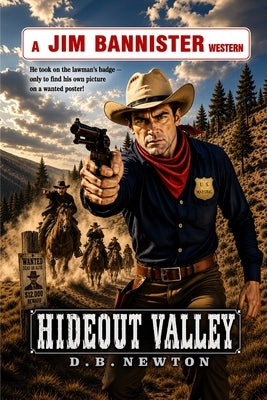 Hideout Valley by Newton, D. B.