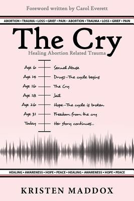 The Cry by Maddox, Kristen