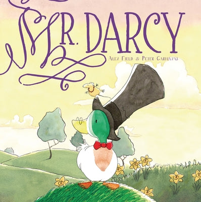 Mr. Darcy by Field, Alex