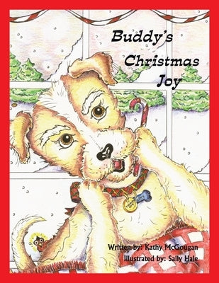 Buddy's Christmas Joy by McGougan, Kathy