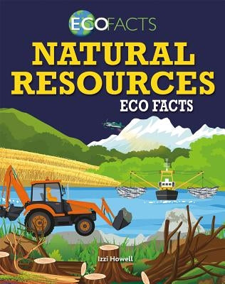 Natural Resources Eco Facts by Howell, Izzi