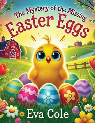 The Mystery of the Missing Easter Eggs by Cole, Eva