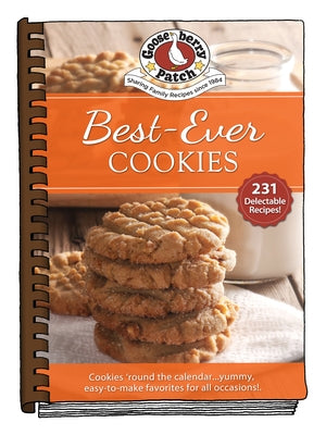 Best-Ever Cookies by Gooseberry Patch