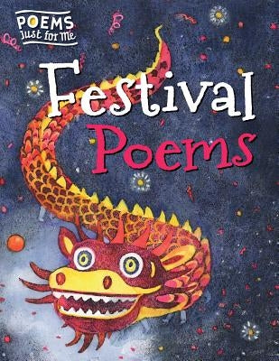 Festival Poems by Moses, Brian