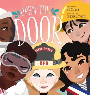 Open the Door by Stansell, S. K.