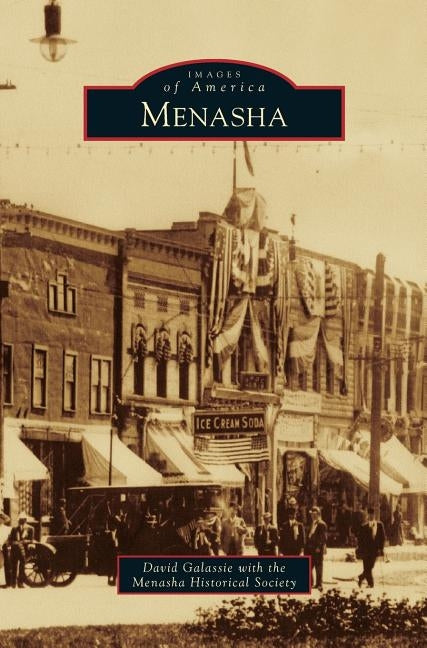 Menasha by Galassie, David