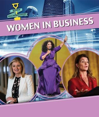 Women in Business by Rajczak Nelson, Kristen