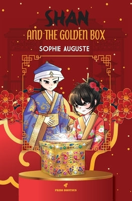 Shan and the Golden Box by Auguste, Sophie