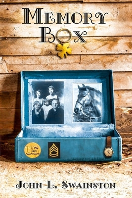 The Memory Box by Swainston, John