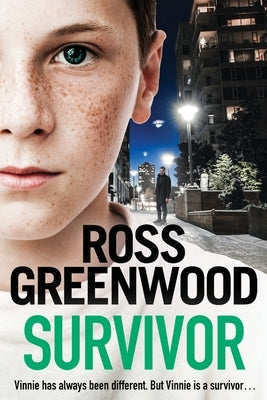 Survivor by Greenwood, Ross