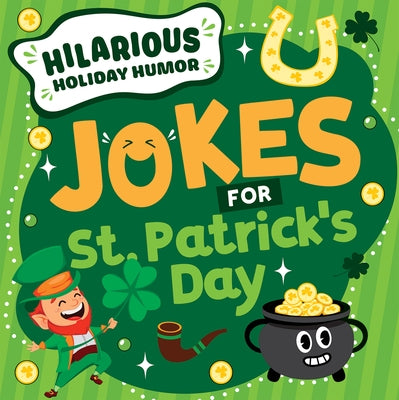 Jokes for St. Patrick's Day by Davis, Jane R.