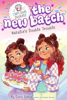 Natalie's Double Trouble by Simon, Coco