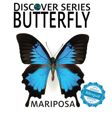 Butterfly / Mariposa by Xist Publishing