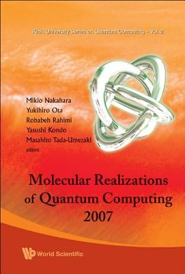 Molecular Realizations of Quantum.. (V2) by Nakahara, Mikio