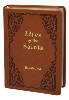 Lives of the Saints by Catholic Book Publishing Corp