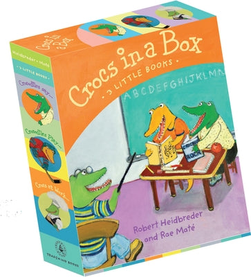Crocs in a Box by Heidbreder, Robert