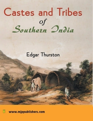 Castes and Tribes of Southern India Volume VI ( P to S) by Thurston, C. I. E. Edgar