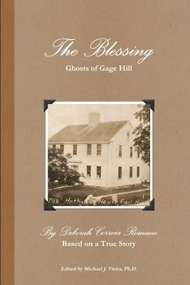 The Blessing by Correia, Deborah