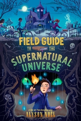 Field Guide to the Supernatural Universe by Noël, Alyson