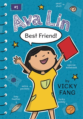 Ava Lin, Best Friend! by Fang, Vicky