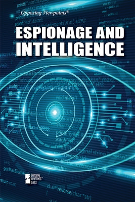 Espionage and Intelligence by Hurt, Avery Elizabeth