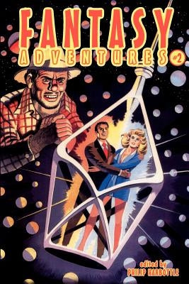 Fantasy Adventures #2 by Harbottle, Philip E.