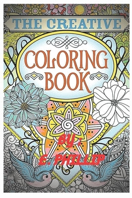 The Creative Coloring Book of Shadows: for a Magical 2020 by Edition, Phillip