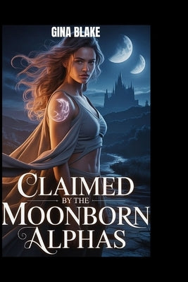 Claimed by the Moonborn Alphas by Blake, Gina