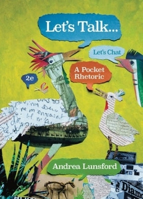 Let's Talk...: A Pocket Rhetoric by Lunsford, Andrea A.