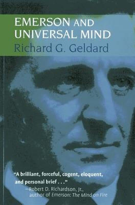 Emerson and Universal Mind by Geldard, Richard G.