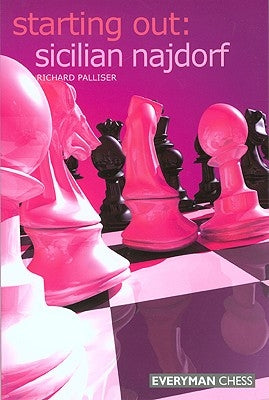 Sicilian Najdorf by Palliser, Richard