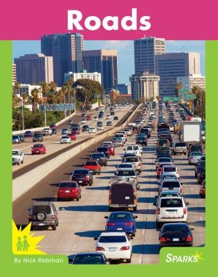 Roads by Rebman, Nick