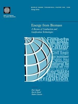 Energy from Biomass: A Review of Combustion and Gasification Technologies by Stassen, Hubert E.