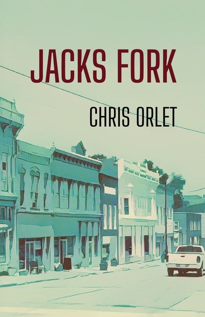 Jacks Fork by Orlet, Chris