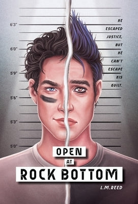 Open at Rock Bottom by Reed, L. M.