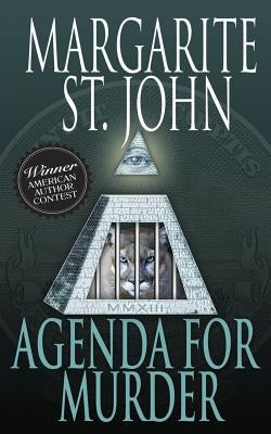 Agenda for Murder by St John, Margarite