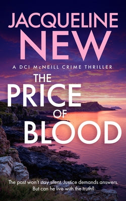The Price of Blood by New, Jacqueline