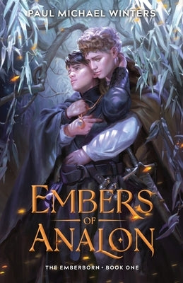 Embers of Analon by Winters, Paul Michael