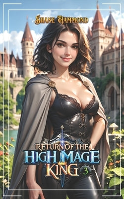 Return of the High Mage King 3: A Fantasy Adventure by Hammond, Shane