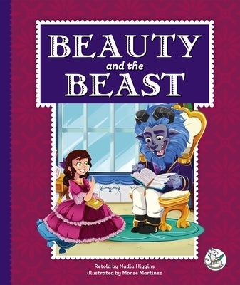 Beauty and the Beast by Higgins, Nadia