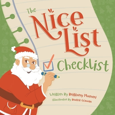 The Nice List Checklist by Plumeri, Brittany