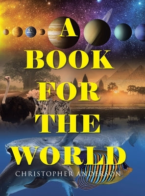 A Book for the World by Anderson, Christopher