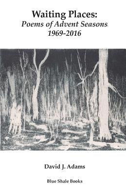 Waiting Places: Poems of Advent Seasons 1969-2016 by Adams, David J.