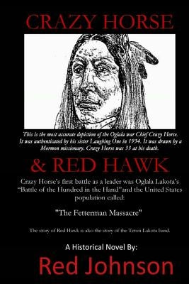 Crazy Horse & Red Hawk by Johnson, Red