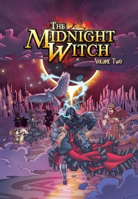 Midnight Witch: Volume Two by Yonami